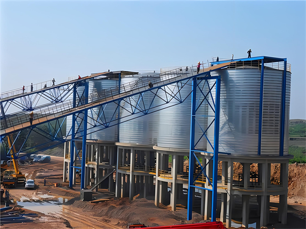 英吉沙螺旋钢板仓