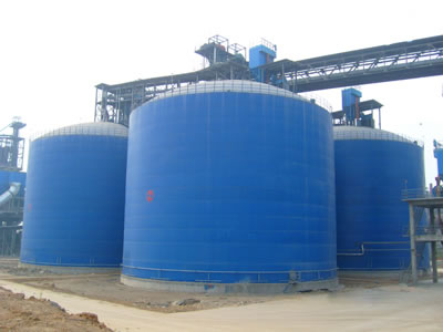 英吉沙水泥钢板库改造