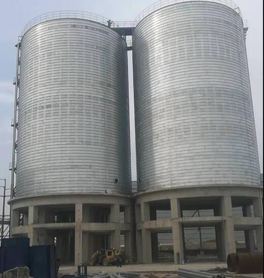 英吉沙镀锌卷板仓