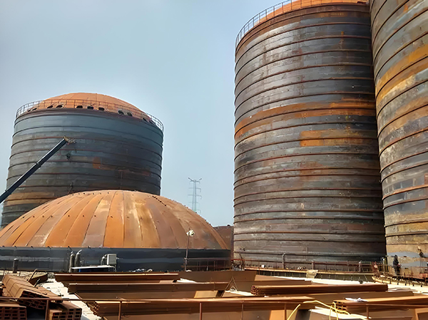 英吉沙焦粉钢板仓